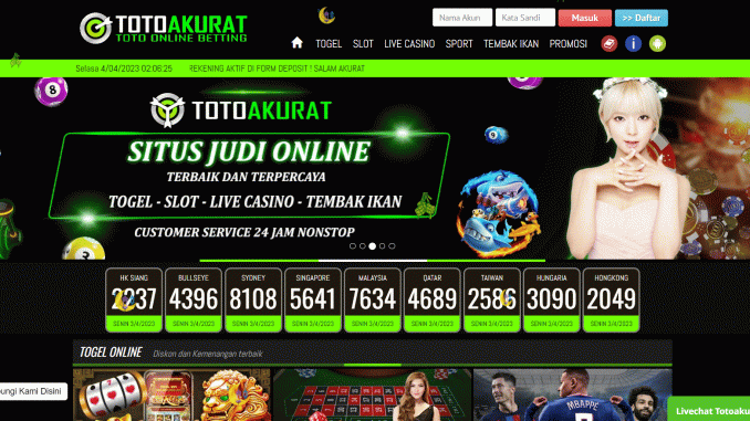 TOTOAKURAT TOTOAKURAT