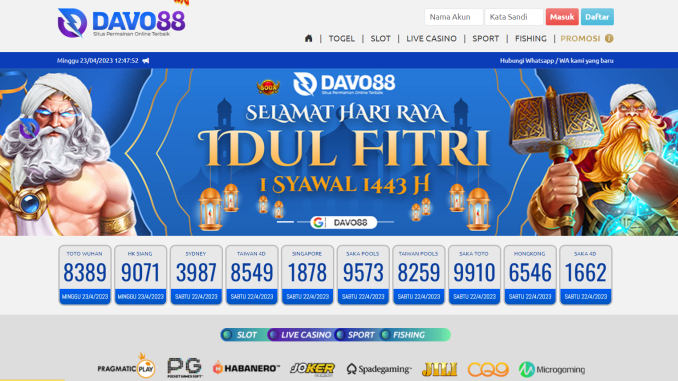 DAVO88 DAVO88