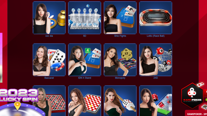 KAMIPOKER