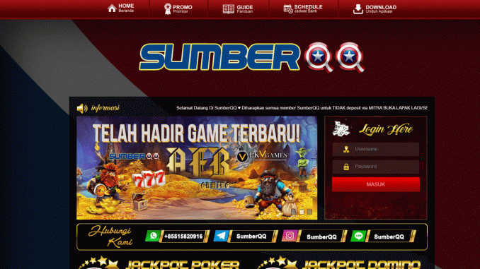 SUMBERQQ