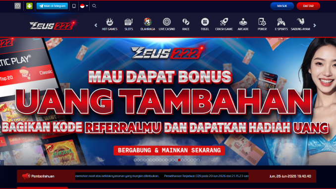 TARUHAN77